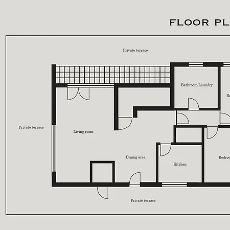 Village Vista Penthouse Wesseling