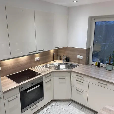 Village Vista Penthouse Appartamento