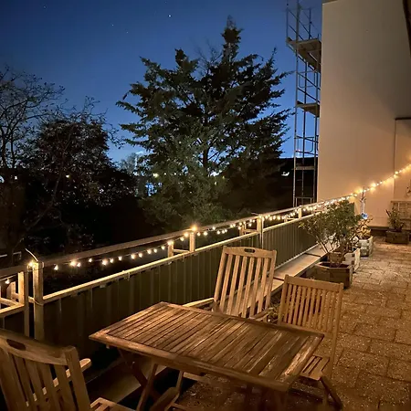 Village Vista Penthouse