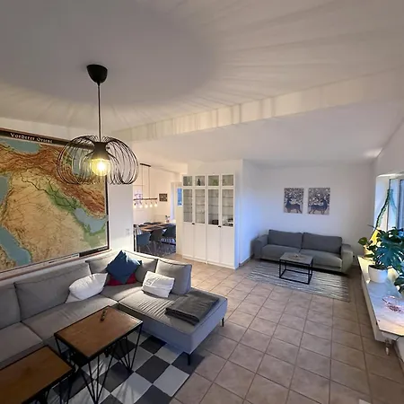 Village Vista Penthouse