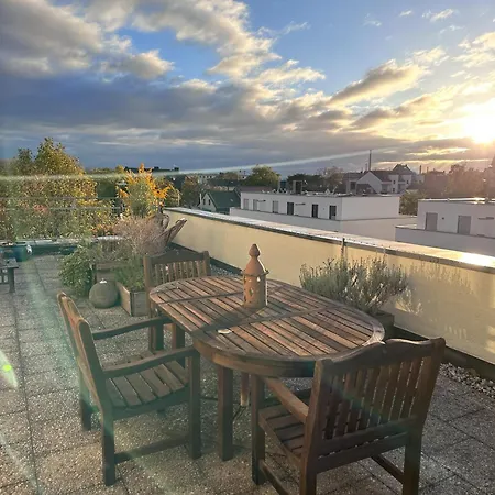 Village Vista Penthouse Wesseling