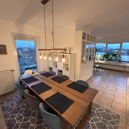 Appartement Village Vista Penthouse *