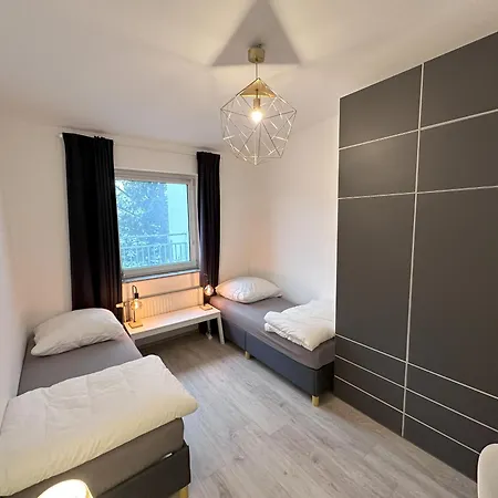 Village Vista Penthouse Appartement