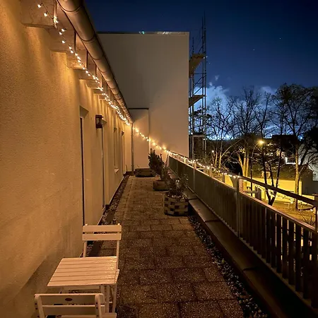 Village Vista Penthouse Appartamento