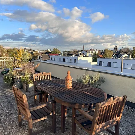 Village Vista Penthouse