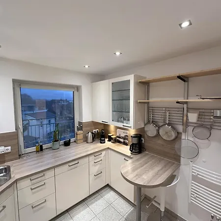 Village Vista Penthouse