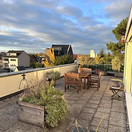 Village Vista Penthouse