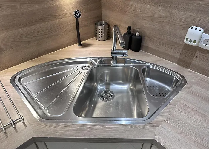 Village Vista Penthouse Апартаменты