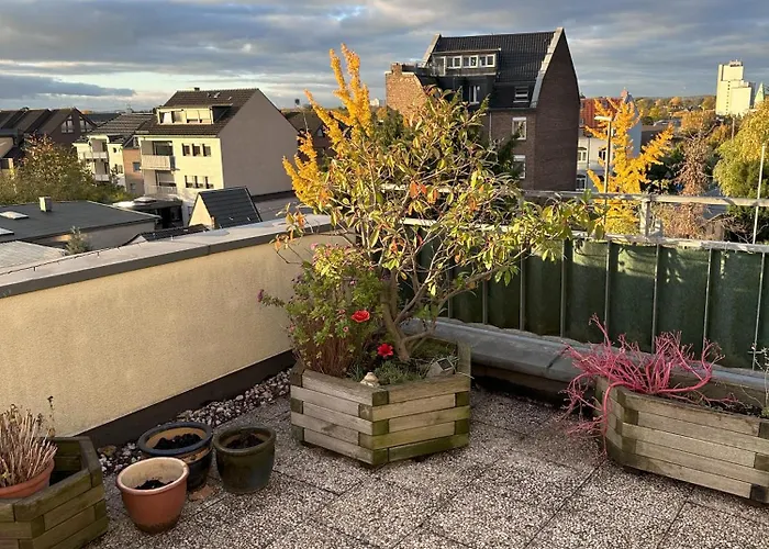 Lejlighed Village Vista Penthouse