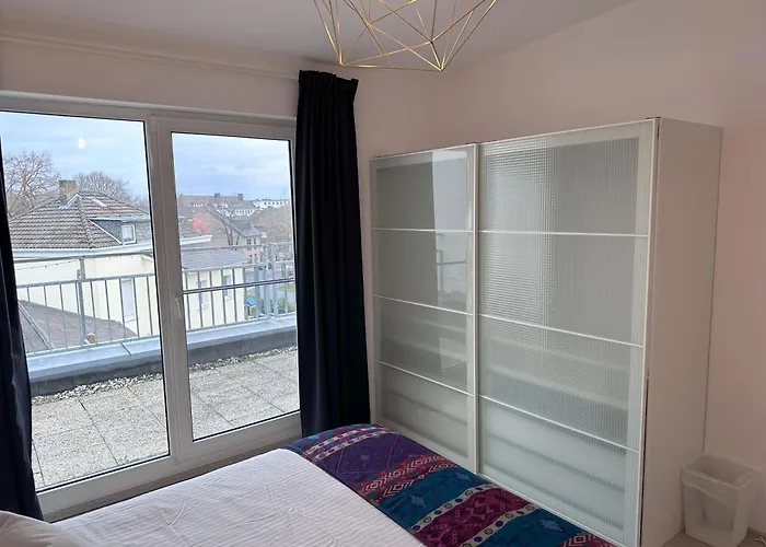 Village Vista Penthouse *