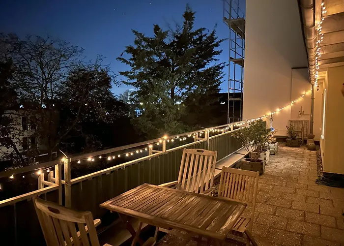 Village Vista Penthouse