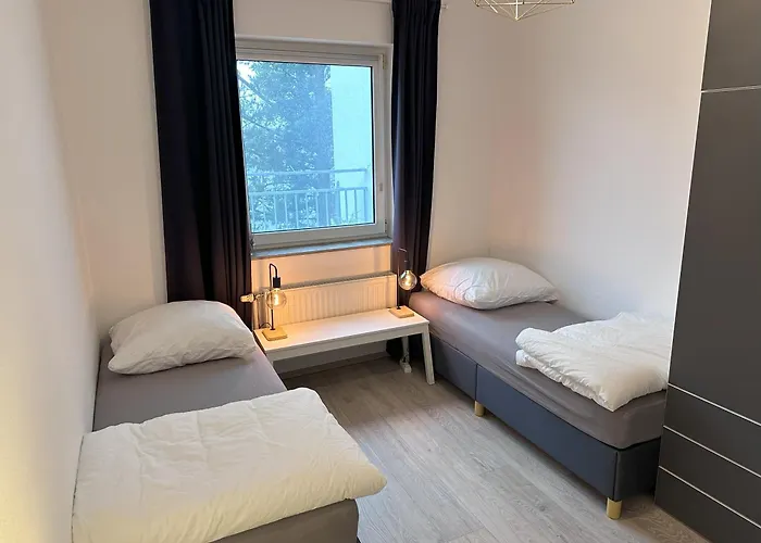 Апартаменты Village Vista Penthouse