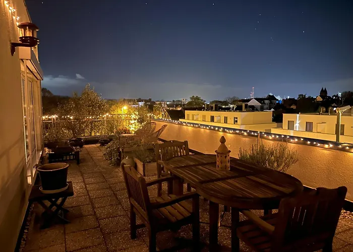 Lejlighed Village Vista Penthouse *