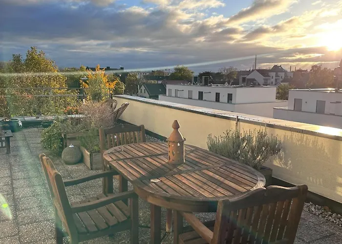 Village Vista Penthouse Wesseling