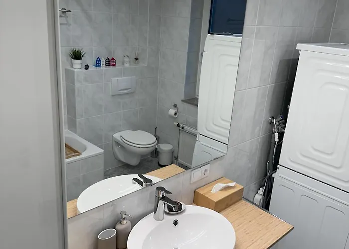 Апартаменты Village Vista Penthouse