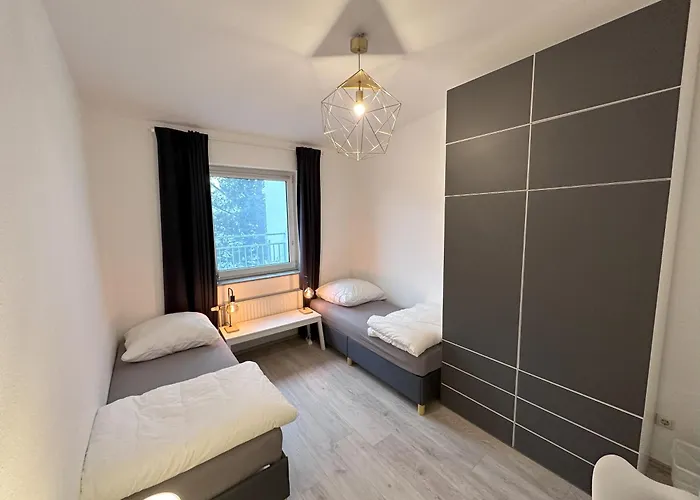 Village Vista Penthouse Lejlighed