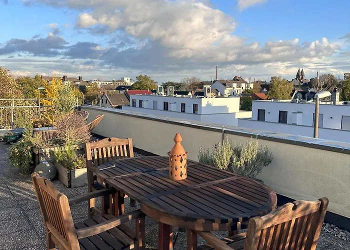 Village Vista Penthouse