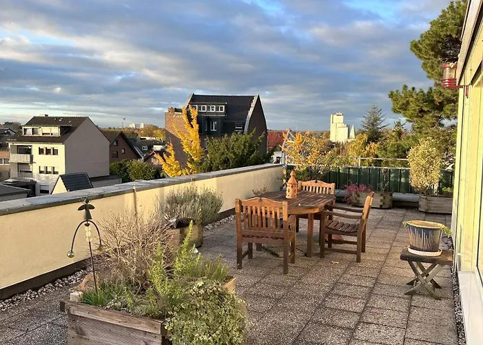 Village Vista Penthouse