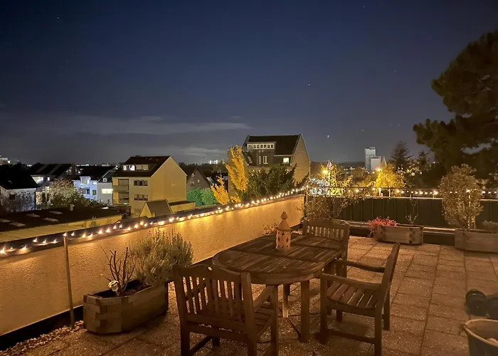 Lejlighed Village Vista Penthouse